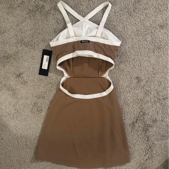 Michi Playa Dress NWT Small - Picture 6 of 7